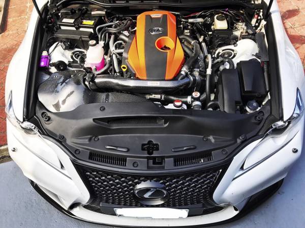 Armaspeed Kit Aspirazione Aria in CARBONIO LEXUS IS 200T