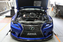 Carica l&#39;immagine nel visualizzatore di Gallery, Armaspeed Kit Aspirazione Aria in CARBONIO LEXUS IS 200T