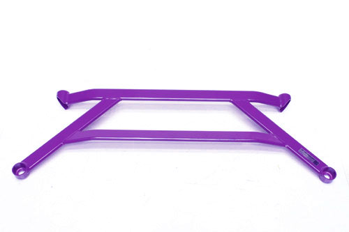 FRONT MEMBER BRACE PER SUBARU IMPREZA 1993 - 2000  SUBARU IMPREZA GC8 WRX & STI PURPLE