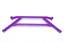 Carica l&#39;immagine nel visualizzatore di Gallery, FRONT MEMBER BRACE PER SUBARU IMPREZA 1993 - 2000  SUBARU IMPREZA GC8 WRX &amp; STI PURPLE