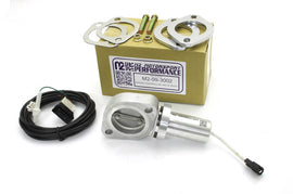 VALVOLA DI SCARICO ECV - 60MM SCARICO Control Valve - M2 MOTORSPORT - em-power.it