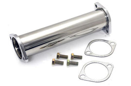 DE CAT PIPE PER MITSUBISHI EVO 7 8 9 - STRAIGHT PIPE TYPE