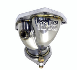 TURBO ELBOW PER MITSUBISHI EVO  7 8 9 - LOST WAX CAST - STRONG AND DEPENDABLE