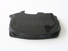 Load image into Gallery viewer, MITSUBISHI EVO 4-8  CARBON CAM TIMING GEAR COVER | M2 MOTORSPORT