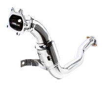 Carica l&#39;immagine nel visualizzatore di Gallery, SUBARU IMPREZA 3 POLLICI RACE CAT DOWNPIPE