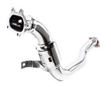 SUBARU IMPREZA 3 POLLICI RACE CAT DOWNPIPE