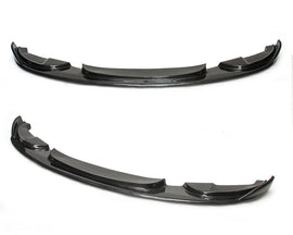 BMW E92 M3 PARAURTI ANTERIORE FIBRA DI CARBONIO SPLITTER LIP SPOILER HAMANN STYLE | M2 MOTO