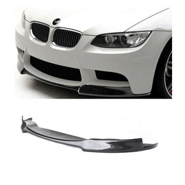 BMW E92 M3 V-STYLE LIP ANTERIORE IN CARBONIO | M2 MOTORSPORT