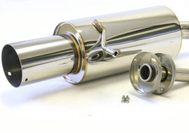 TERMINALE DI SCARICO IMPREZA BACK BOX 1993 - 2000 SUBARU IMPREZA GC8 STI WRX