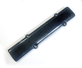 HONDA HONDA CON MOTORE B16 B18 FIBRA DI CARBONIO PLUG COVER