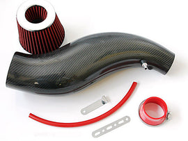 CIVIC CARBON POWER CHAMBER INTAKE PER EG EK EJ DC2