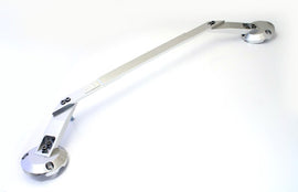 BMW E36 FRONT STRUT BRACE  - BILLET ALLOY - M2 MOTORSPORT