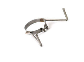 M2 POSTERIORE HANGER PER  EG EK HD SPEC III STYLE TERMINALE DI SCARICO - em-power.it