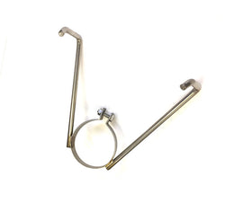 M2 POSTERIORE HANGER PER  EP2 EP3 HORNET SPEC II STYLE TERMINALE DI SCARICO - em-power.it