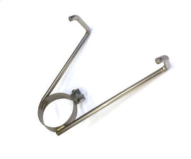 M2 POSTERIORE HANGER PER  EG EK HORNET SPEC II STYLE TERMINALE DI SCARICO - em-power.it