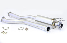 EP3 SCARICO SEZIONE CENTRALE (CON muffler) vedere descrizione - em-power.it