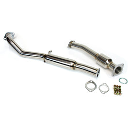 MAZDA MX5 MK2  1.6  & 1.8NB  98-00 SEZIONE CENTRALE CON  FAKE CAT |  M2 MOTORSPORT - em-power.it
