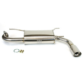 MAZDA MX5 MK2 1.6  & 1.8NB  98-05 TERMINALE DI SCARICO SILENCER BOX 90mm  | M2 MOTORSPORT - em-power.it