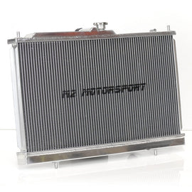 RADIATORE IN ALLUMINIO  EVO 7  8    | M2 MOTORSPORT - em-power.it