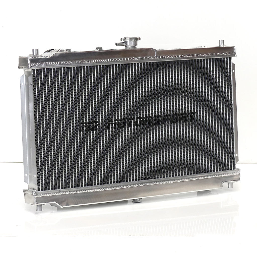 RADIATORE IN ALLUMINIO  MAZDA MX5 NB 98-05  | M2 MOTORSPORT - em-power.it