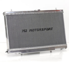 RADIATORE IN ALLUMINIO SUBARU GDB WRX 01-07  | M2 MOTORSPORT - em-power.it