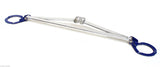 MITSUBISHI EVO LANCER 7 8 9 FRONT UPPER STRUT BRACE BAR  - M2 MOTORSPORT