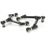 FRONT ADJUSTABLE CAMBER ARMS  NISSAN NISSAN 350Z - M2 MOTORSPORT