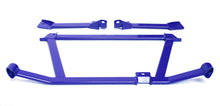 Carica l&#39;immagine nel visualizzatore di Gallery, MITSUBISHI MITSUBISHI EVO 7 8 9 FRONT LOWER UNDER CHASSIS LADDER BRACE | M2 MOTORSPORT - em-power.it