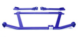 MITSUBISHI MITSUBISHI EVO 7 8 9 FRONT LOWER UNDER CHASSIS LADDER BRACE | M2 MOTORSPORT