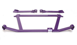 MITSUBISHI EVO 7 8 9 FRONT CHASSIS UNDER BRACE - M2 MOTORSPORT