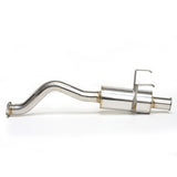 HONDA CIVIC EP3 ​​EXHAUST MUFFLER FOR 3 DOORS HATCH BACK TYPE R - TYPE S 2.0 - SPOON SPORTS STYLE