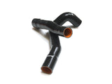 BMW E46 M3 TUBI RADIATORE IN SILICONE - NERO  |  M2 MOTORSPORT