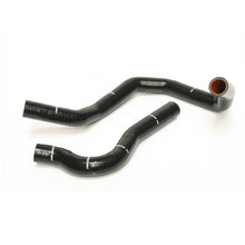 Carica l&#39;immagine nel visualizzatore di Gallery, HONDA CIVIC INTEGRA DC2 EK4/9  TUBI RADIATORE IN SILICONE - NERO  |  M2 MOTORSPORT - em-power.it