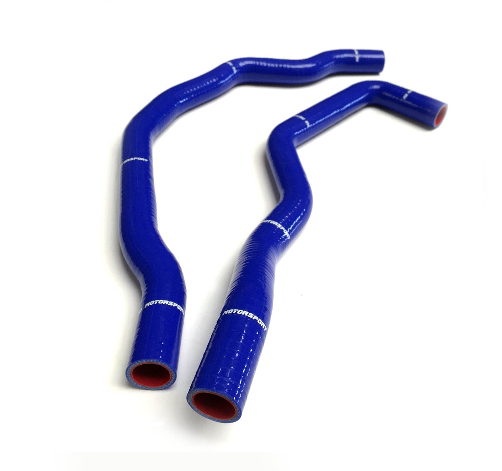 HONDA S2000 TUBI RADIATORE IN SILICONE - BLU | M2 MOTORSPORT - em-power.it