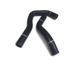 HONDA HONDA INTEGRA DC5  INTEGRA TYPE R  NERO TUBI RADIATORE IN SILICONE   |  M2 MOTORSPORT - em-power.it
