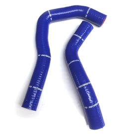 HONDA HONDA INTEGRA DC5  INTEGRA TYPE R  BLU TUBI RADIATORE IN SILICONE   |  M2 MOTORSPORT - em-power.it