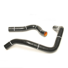 HONDA DEL SOL EG6 HONDA CON MOTORE B16A NERO TUBI RADIATORE IN SILICONE 92-95 |  M2 MOTORSPORT - em-power.it