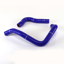 Carica l&#39;immagine nel visualizzatore di Gallery, HONDA DEL SOL EG6 HONDA CON MOTORE B16A BLU TUBI RADIATORE IN SILICONE 92-95 |  M2 MOTORSPORT - em-power.it