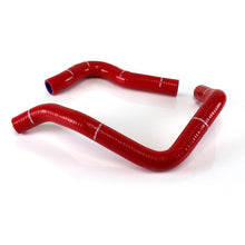 Carica l&#39;immagine nel visualizzatore di Gallery, HONDA DEL SOL EG6 HONDA CON MOTORE B16A ROSSO TUBI RADIATORE IN SILICONE 92-95 |  M2 MOTORSPORT - em-power.it
