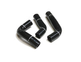 MAZDA MX5 1.8 NERO TUBI RADIATORE IN SILICONE  |  M2 MOTORSPORT