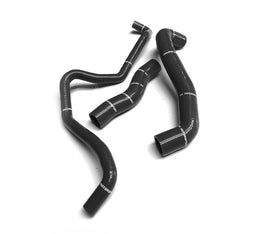 NISSAN NISSAN 350Z TUBI RADIATORE IN SILICONE NERO | M2 MOTORSPORTS - em-power.it
