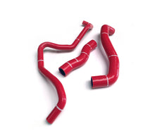 Load image into Gallery viewer, NISSAN NISSAN 350Z TUBI RADIATORE IN SILICONE ROSSO | M2 MOTORSPORTS - em-power.it