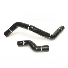 NISSAN S14 S15 SR20DET TUBI RADIATORE NERO | M2 MOTORSPORT - em-power.it