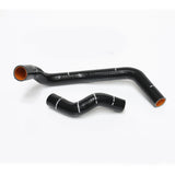 NISSAN R32 GTR TUBI RADIATORE IN SILICONE 86-88  | M2 MOTORSPORT
