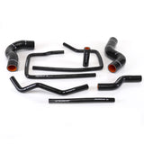 SUBARU IMPREZA GC8 V3 V4 96-00 RAD/HEATER KIT NERO(8)