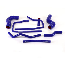 SUBARU IMPREZA GC8 V3 V4 96-00 RAD/HEATER KIT BLU (8) - em-power.it