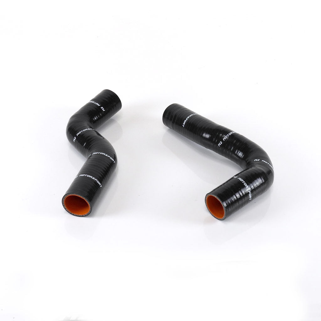 SUBARU IMPREZA GC8 TUBI RADIATORE 92-00 NERO (2) - em-power.it