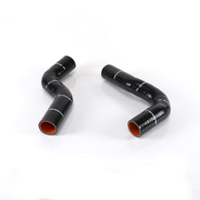Carica l&#39;immagine nel visualizzatore di Gallery, SUBARU IMPREZA GC8 TUBI RADIATORE 92-00 NERO (2) - em-power.it