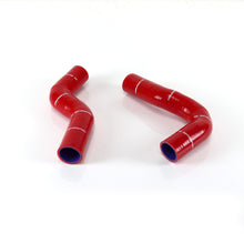 Carica l&#39;immagine nel visualizzatore di Gallery, SUBARU IMPREZA GC8 TUBI RADIATORE 92-00 ROSSO (2) - em-power.it