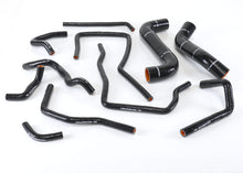 Carica l&#39;immagine nel visualizzatore di Gallery, SUBARU IMPREZA GDA GDB RAD+HEATER KIT 00-07 NERO (11) - em-power.it